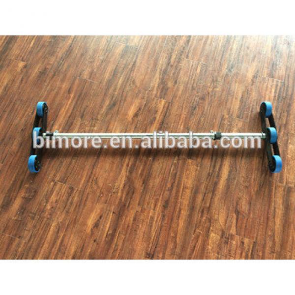 P133.33 Escalator Step Chain with Axle for Schindler 9300 Escalator Step Chain #1 image
