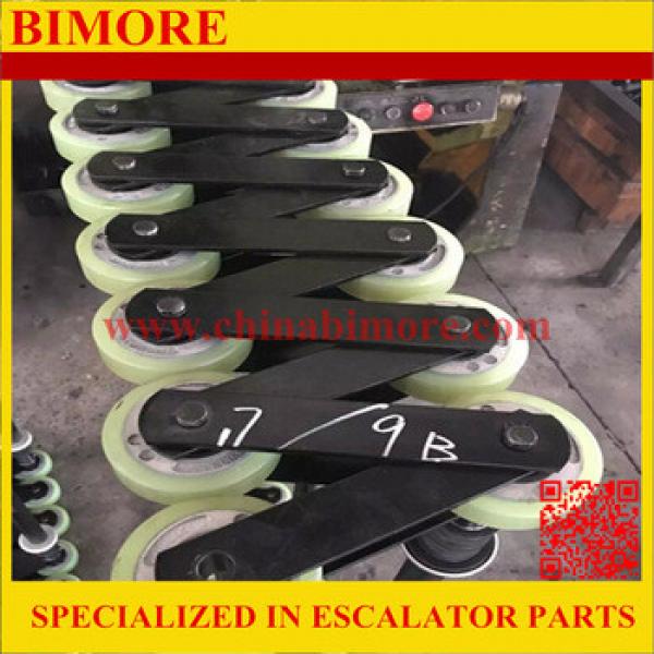 Escalator Step Chain Escalator Spare Parts for Hyundai Escalator chain Parts #1 image