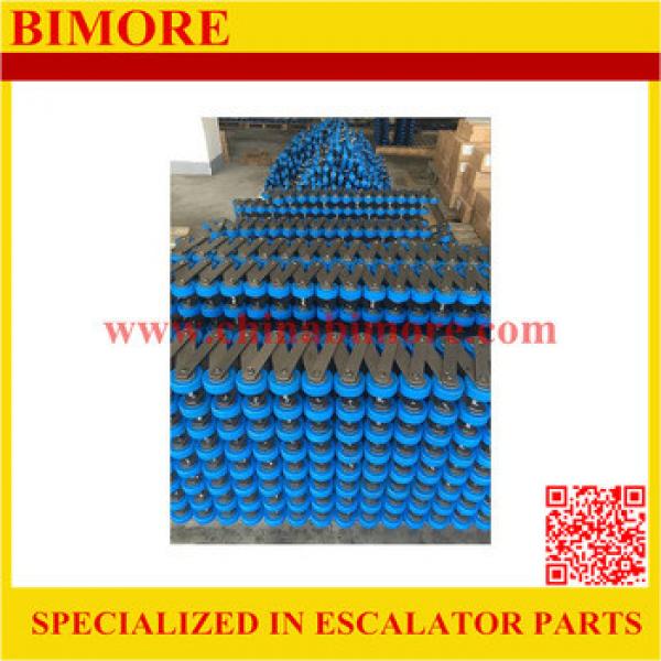 P=100 pitch 100 BIMORE Escalator step chain for Schindler #1 image