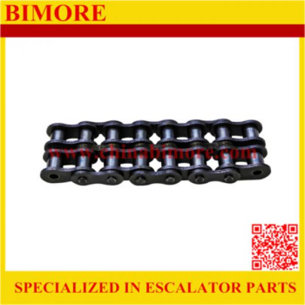 P=44.45mm 28A-2 BIMORE Escalator double drive chain #1 image