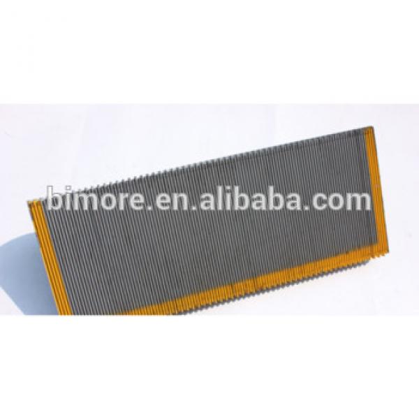 BIMORE 53-G06291P SERIALG01 Escalator aluminum step for 506NCE #1 image