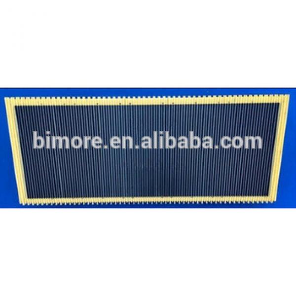 BIMORE 1200TYPE30-E Escalator stainless steel step for LG-Sigma #1 image