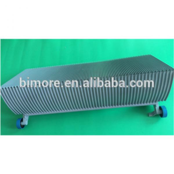 BIMORE Escalator aluminum step for Schindler 9300 #1 image