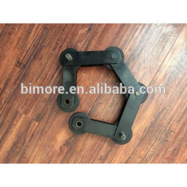 Escalator Step Chain 133.33 Without Axle For Schindler 9300 #1 image