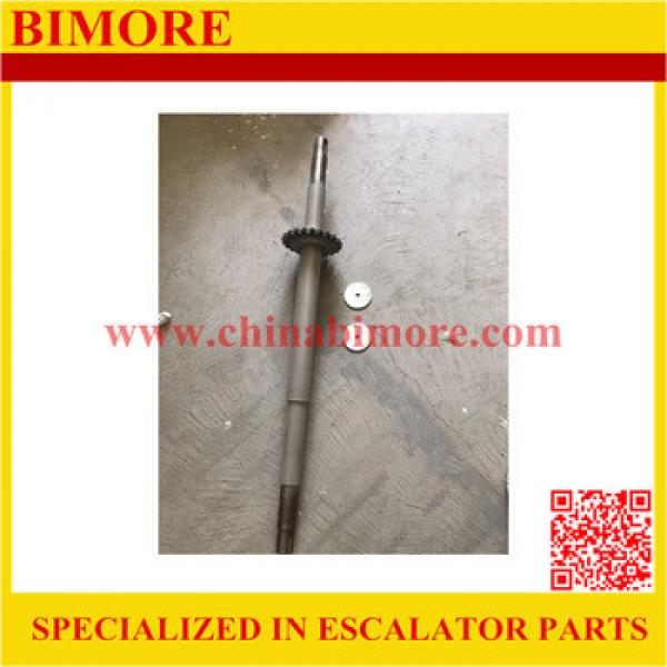 KM51173463R02 BIMORE Escalator step chain axle, drive chain shaft #1 image