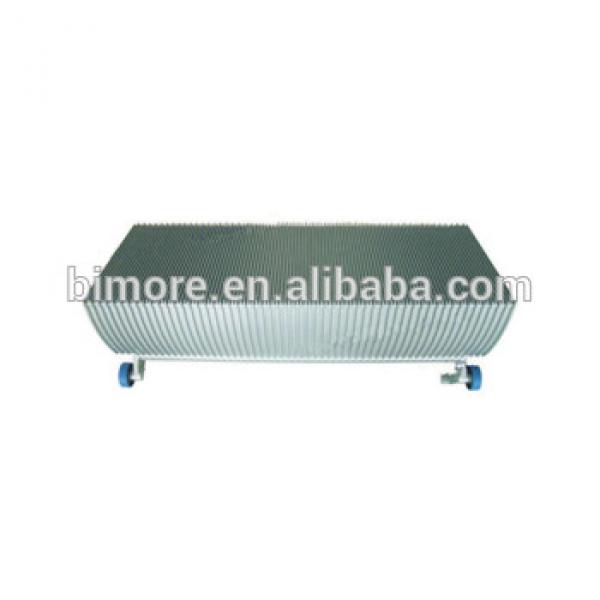 BIMORE SCS468546 Escalator aluminum step for Schindler 9300 SWE #1 image