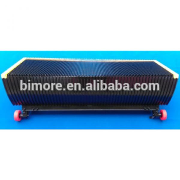 BIMORE TJ1000SX-E Escalator stainless steel step #1 image