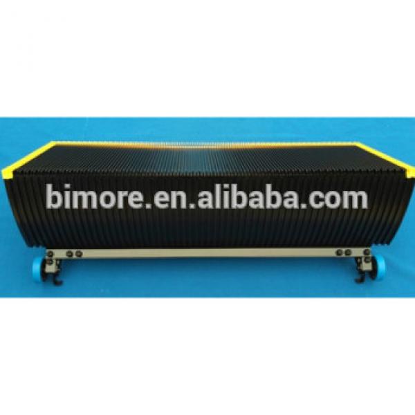 BIMORE XAB26145D25 Escalator stainless steel step #1 image
