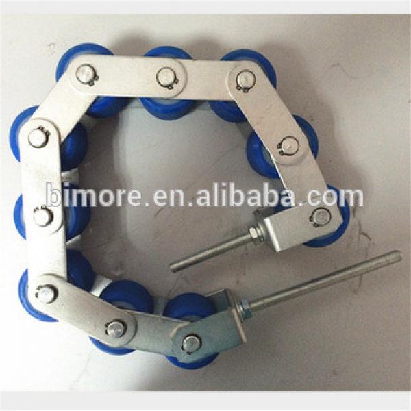 KM5130070G01 Escalator Handrail Tension Chain,8 Rollers use for Kone #1 image