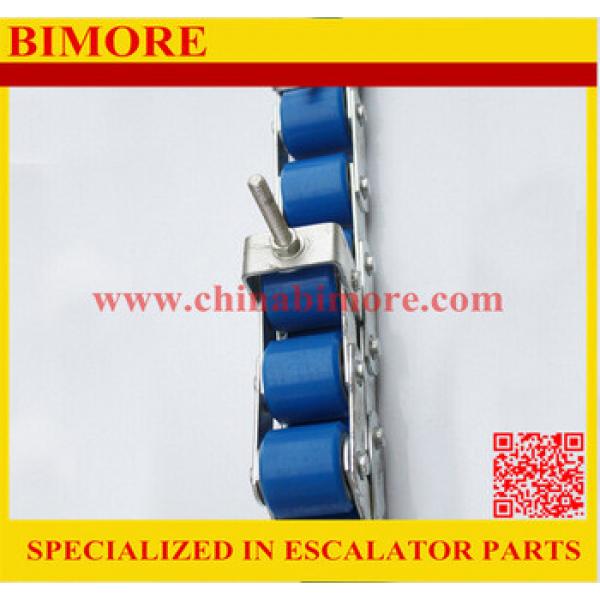 Escalator Handrail Roller Tension Chain For 506NCE Escalator With 10 Rollers #1 image