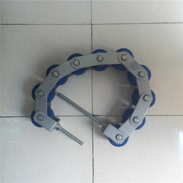 XAA332X,Escalator Handrail Support Chain, 8 Rollers #1 image