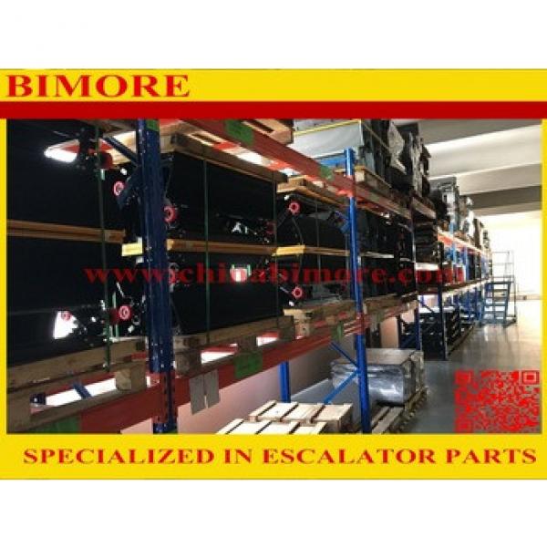 Stainless escalator Step parts high standard step with many types and color #1 image