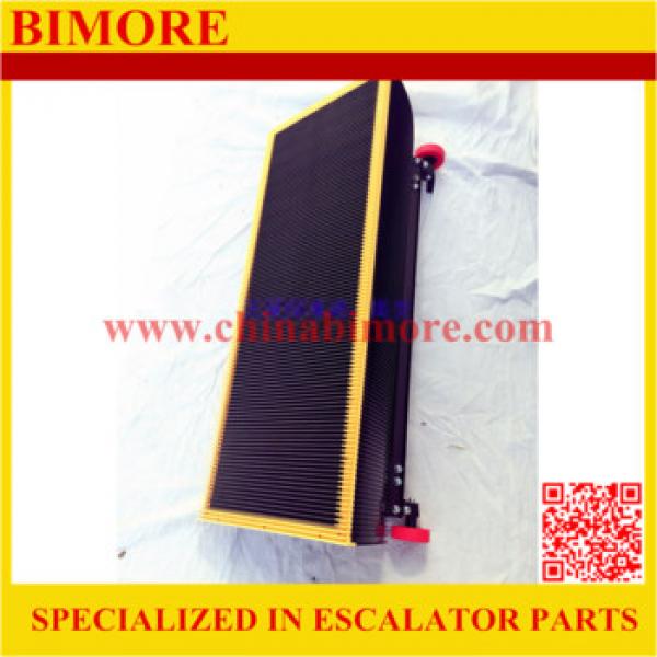 XAA26143A28 Escalator Stainless Steel Step 390x1000x120 #1 image