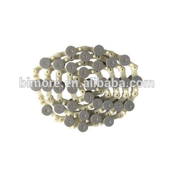 XAA332DS13,Escalator Return Chain 32 Joints 64 Rollers #1 image