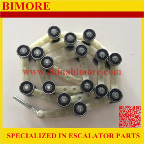 BIMORE 50645230 Escalator rotary chain for Schindler 17 joints #1 image
