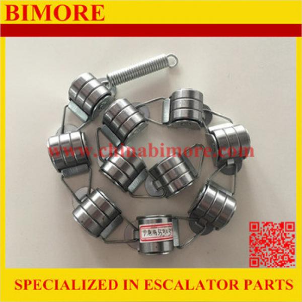 BIMORE DAA332N3 Escalator reverse guide chain 17 joints #1 image