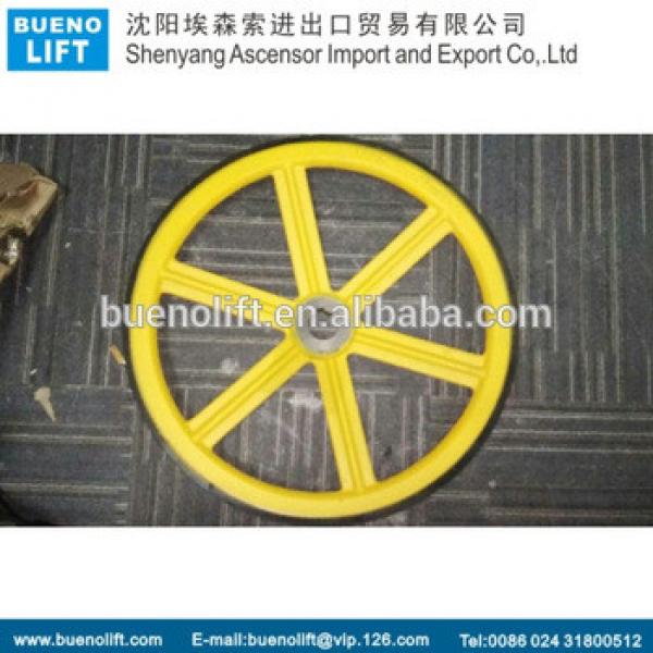 BLT friction wheel, GPCS0166, 4507*30*445,For BLT escalator, Polea de friccion #1 image