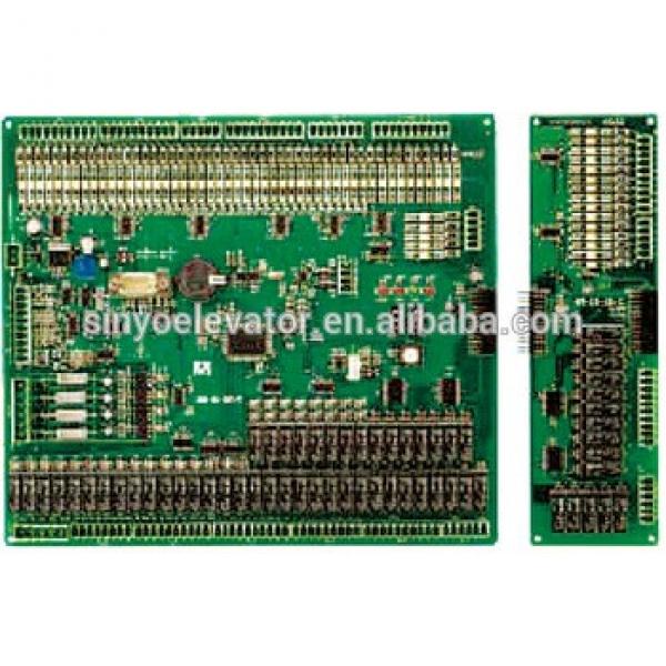 PC Board For STEP Elevator parts SM-01-DP-C #1 image