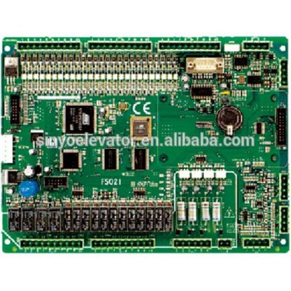 PC Board For STEP Elevator parts SM-01-F5021 #1 image
