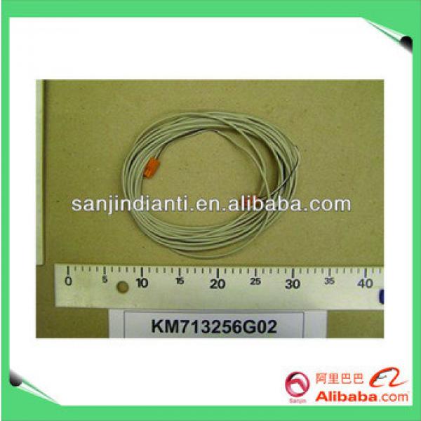 KONE elevator control cable KM713256G02 used elevator cable #1 image