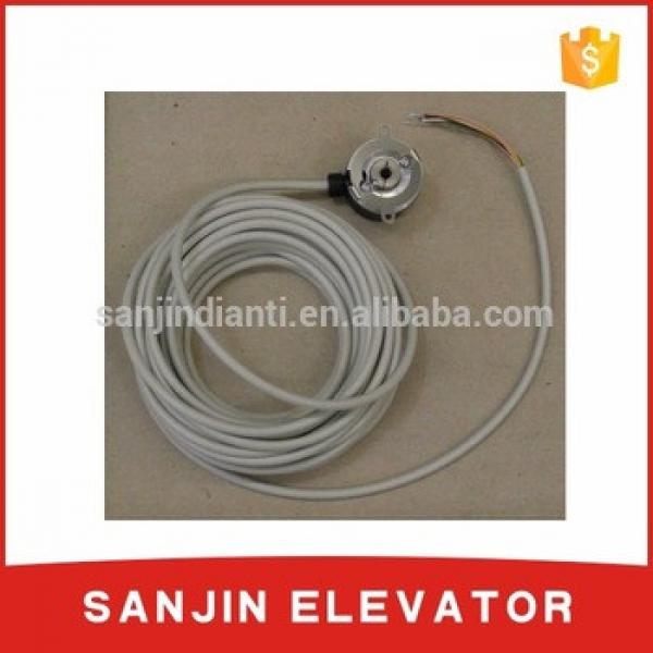KONE elevator cable KM713256G01 elevator travel cable, elevator flat cable #1 image