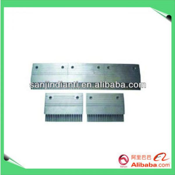 Supply Elevator Plate, Comb Plate for Escalator #1 image