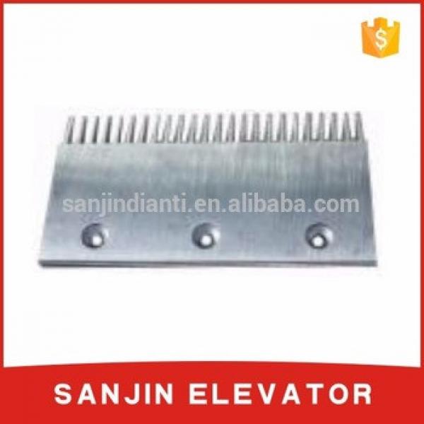 comb plates for escalator, escalator price, elevator door types #1 image
