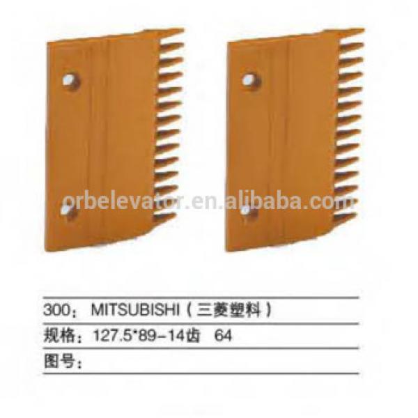 MITSUBISHI Escalator comb plate #1 image