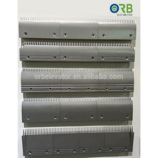 Escalator comb plate aluminium alloy #1 image