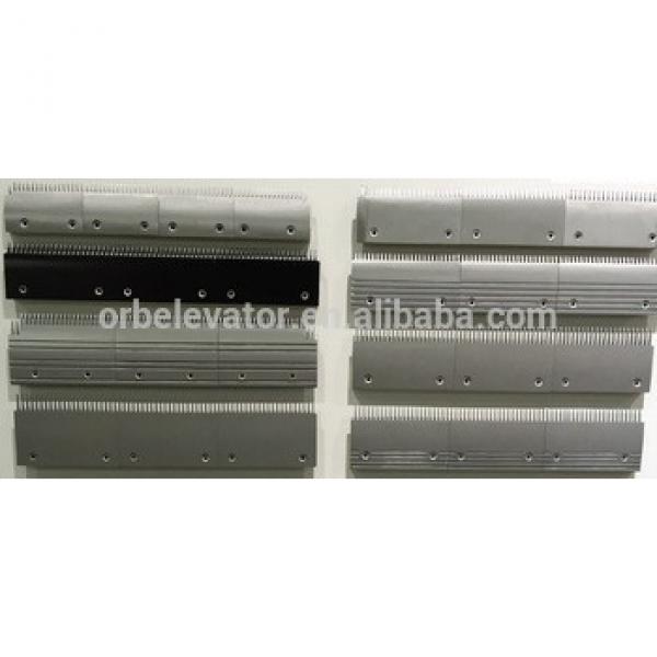 Escalator comb plate #1 image