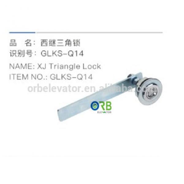 XJ elevator triangular door lock lift parts #1 image