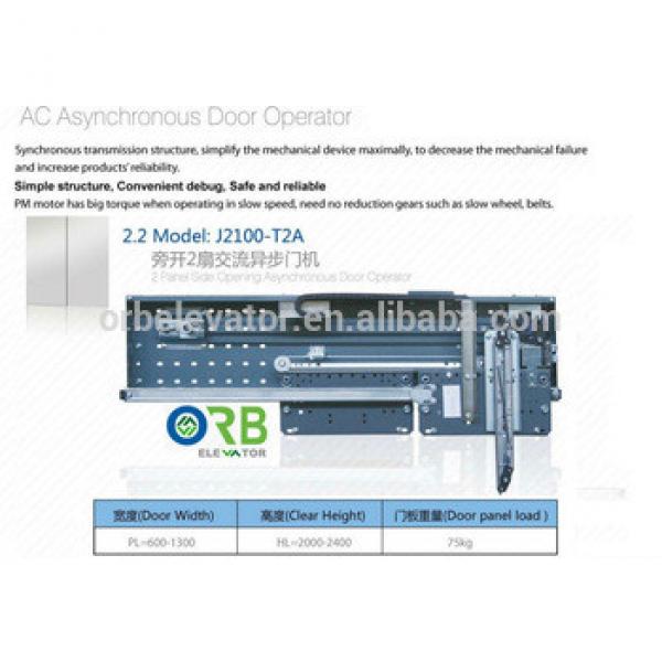 Femator door operator lift car door operator AC Asynchronous door motor #1 image