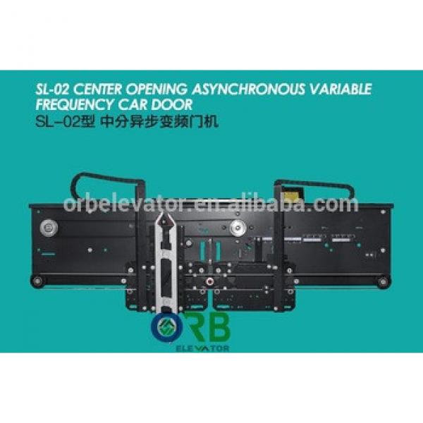 Elevator asynchronous variable frequency car door VVVF Selcom #1 image