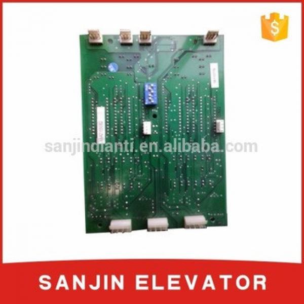 SJ Elevator Display Board XBA23550B2 Elevator Panel #1 image
