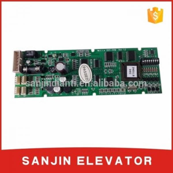 Sigma elevator PCB board DOT-106M sigma display panel #1 image