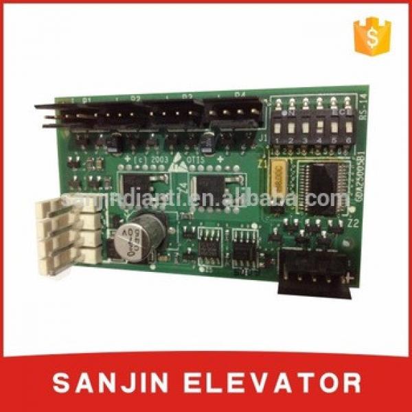 Elevator Control PCB Board RS14 GDA25005B1 #1 image