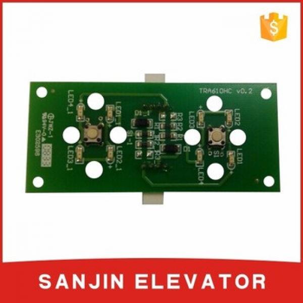 Elevator panel board TRA610HC elevator control panel manufacturers #1 image