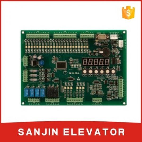 STEP elevator card SM-01-CDA, aerial print circuit board, circuit board for elevators #1 image