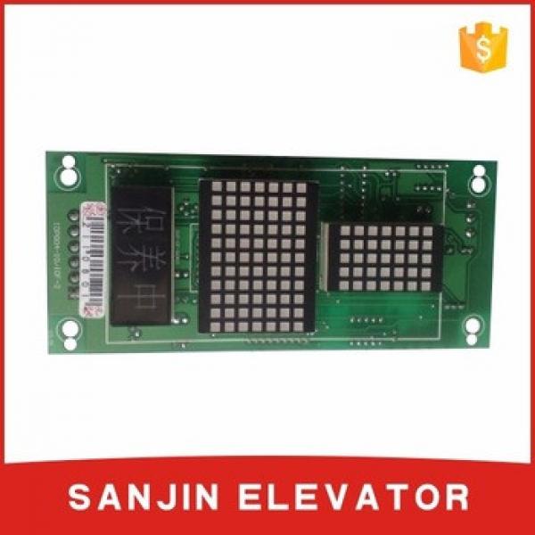 Elevator display board IDP004-10 IDF-2, elevator products, parts of elevator #1 image