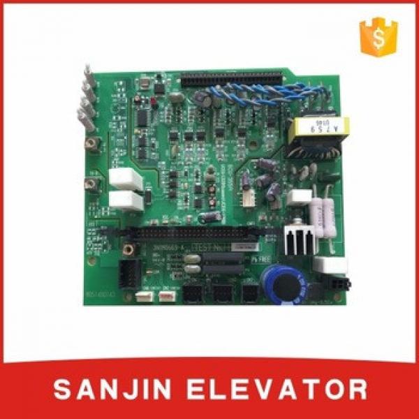 Toshiba Elevator inverter board BCU-355A #1 image
