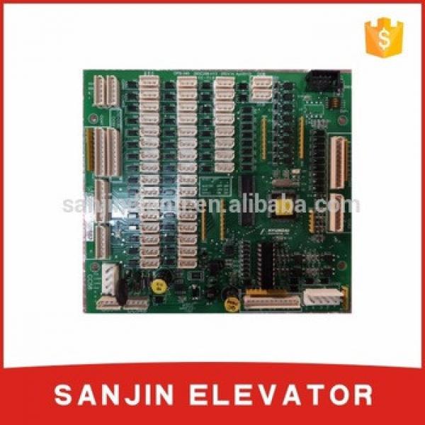 Hyundai Elevator Card, Elevator Design, Elevator Parts China OPB-340 #1 image