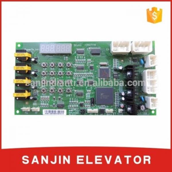 Hitachi elevator card SCLA3, elevator parts suppliers, elevator world #1 image