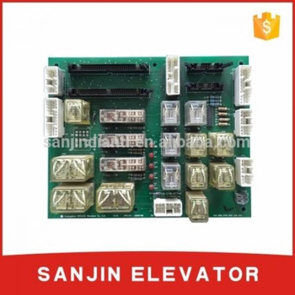 Hitachi elevator relay panel IOSB 12501749 #1 image