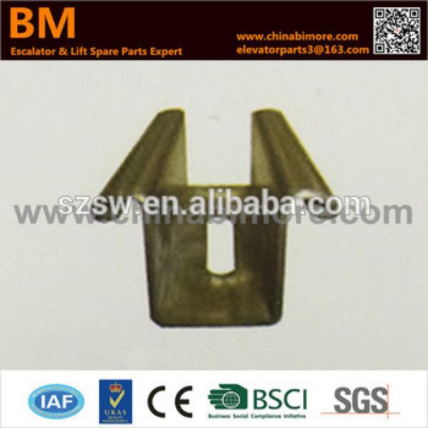 313539,Escalator Handrail Guide Profile 9300 Straightway Stainless Steel #1 image