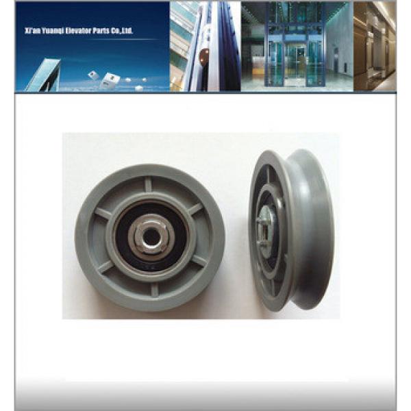 Hyundai elevator wheel 73x17 x6203z elevator traction wheel #1 image
