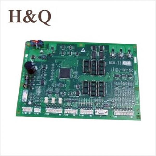 PCB RING CAR BOARD II WITH AMP CONNECTORS MCS GHA21270A30 #1 image