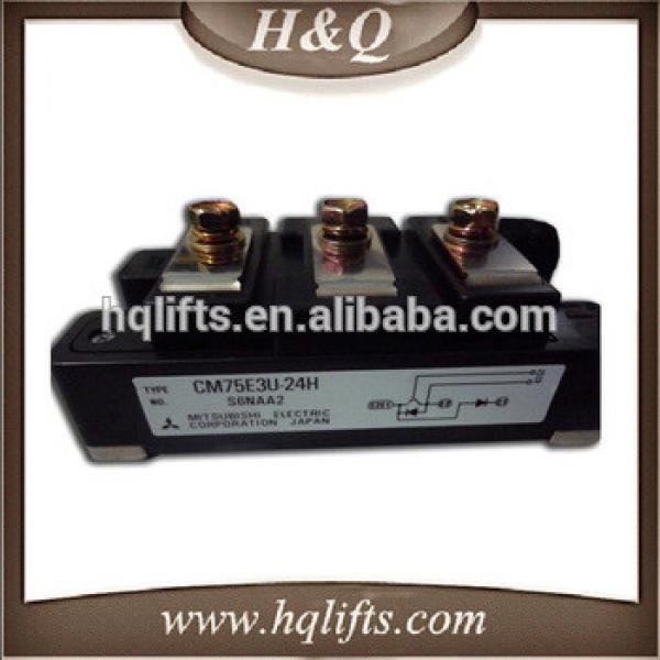 2016 Hot Sale CM75E3U-24H Power Module for Mitsubishi from Lift Spare Parts #1 image