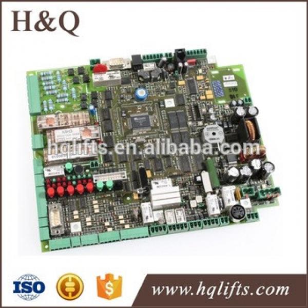 thyssenkrupp elevator Board MH3 teleservice controlboard 65000001694 #1 image