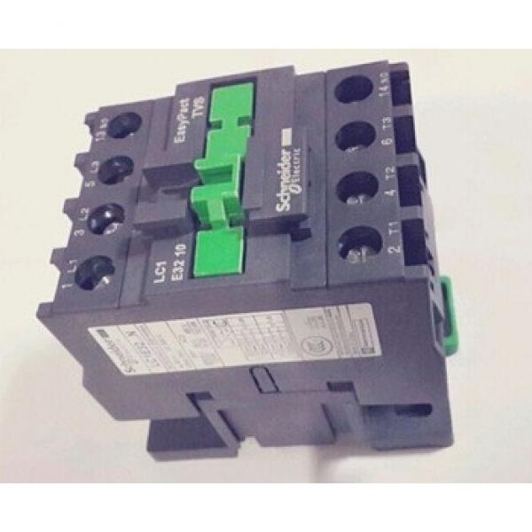 Contactor CAE22 CAD32 LC1-E0901M5N LC1-E1801M5N LC1-E3210M5N Elevator contactor #1 image