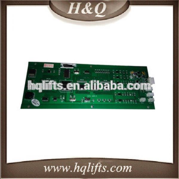 Hitachi elevator spare parts display dashboard PCB board FB-HLAN (BO) #1 image